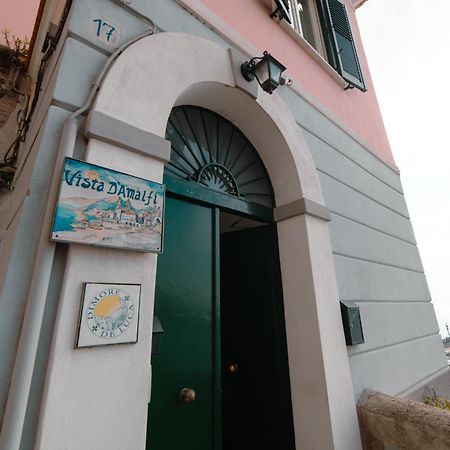 Dimore De Luca- Sea View Amalfi Zewnętrze zdjęcie