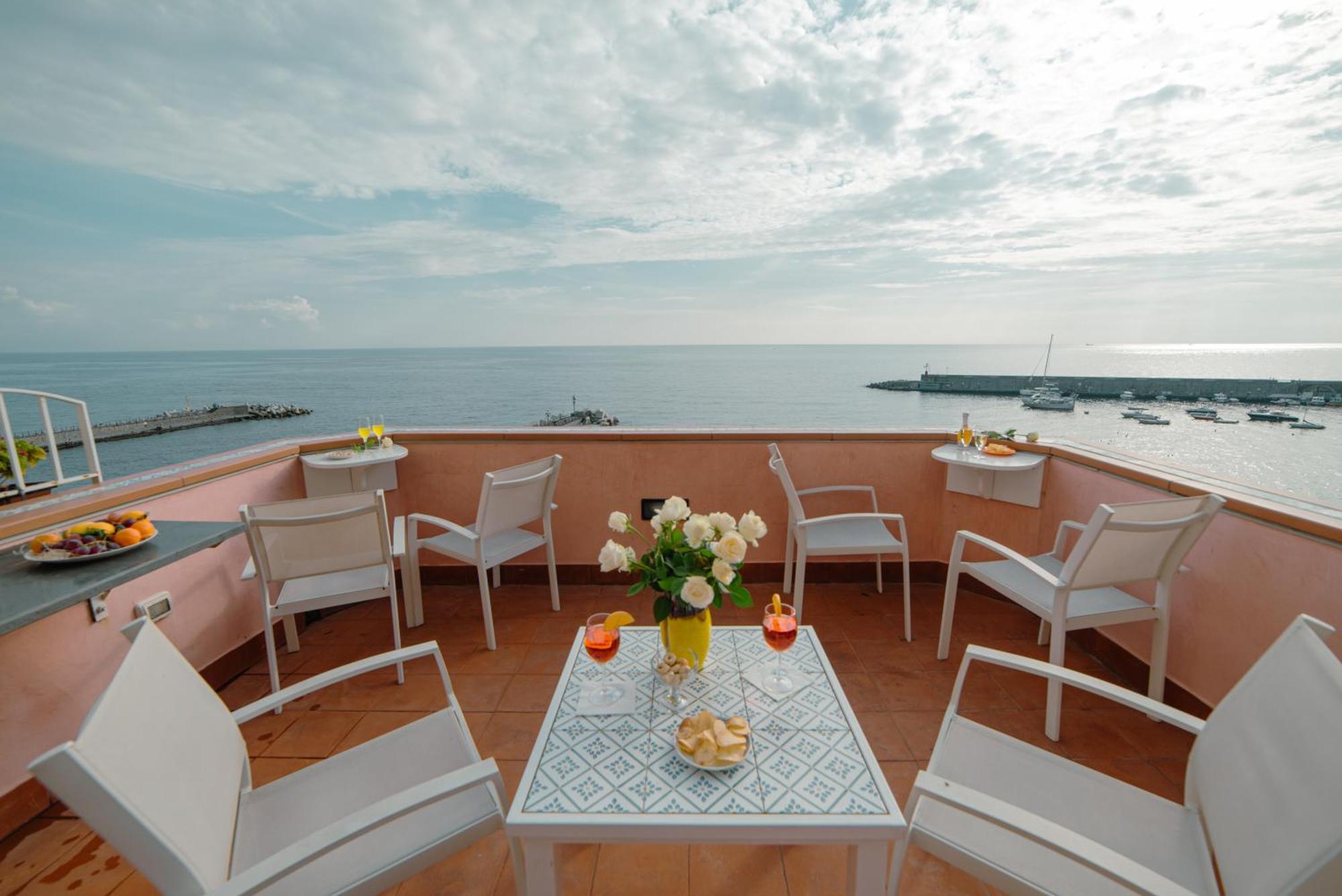Dimore De Luca- Sea View Amalfi Zewnętrze zdjęcie