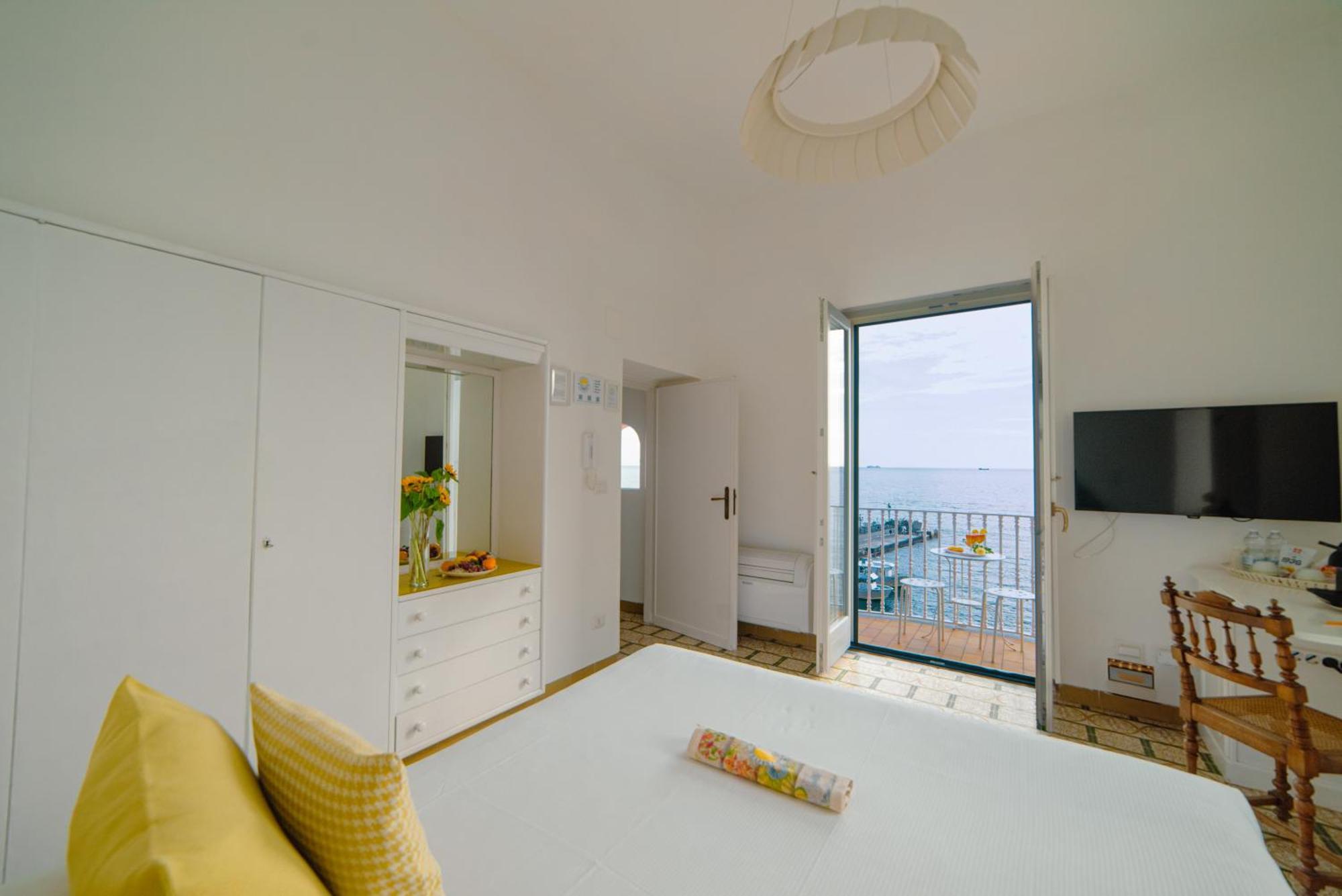 Dimore De Luca- Sea View Amalfi Zewnętrze zdjęcie