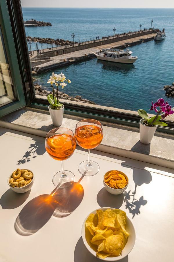 Dimore De Luca- Sea View Amalfi Zewnętrze zdjęcie