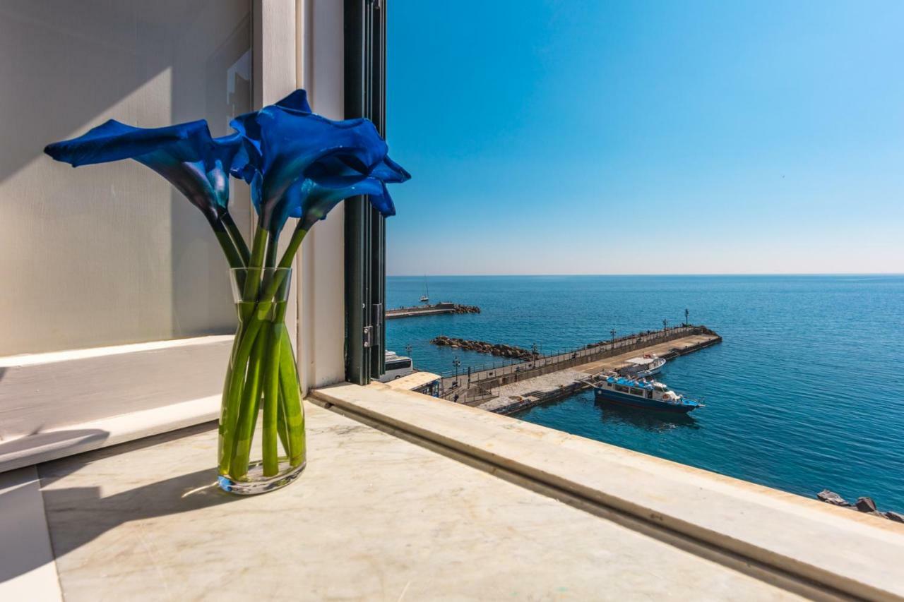 Dimore De Luca- Sea View Amalfi Zewnętrze zdjęcie