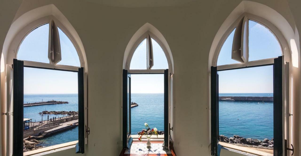 Dimore De Luca- Sea View Amalfi Zewnętrze zdjęcie