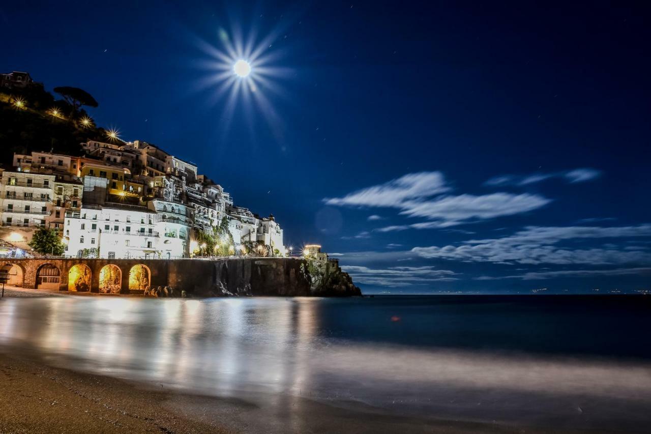Dimore De Luca- Sea View Amalfi Zewnętrze zdjęcie