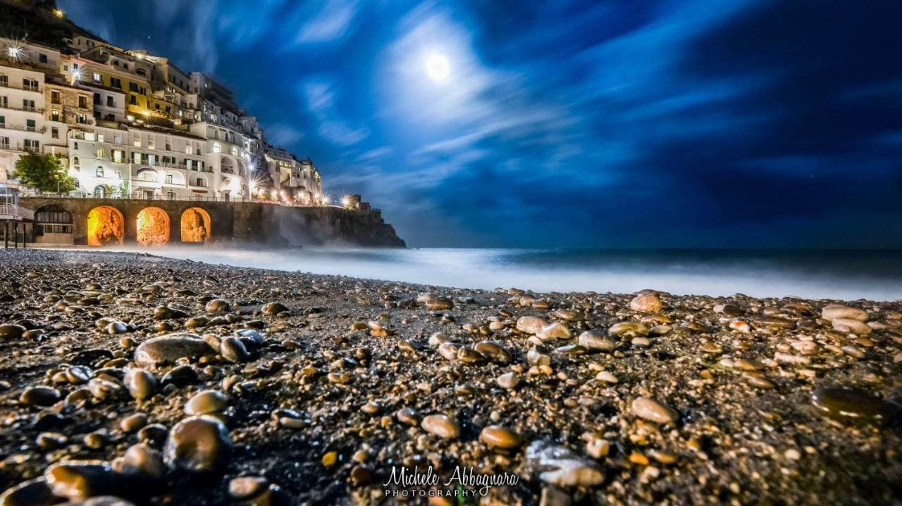 Dimore De Luca- Sea View Amalfi Zewnętrze zdjęcie