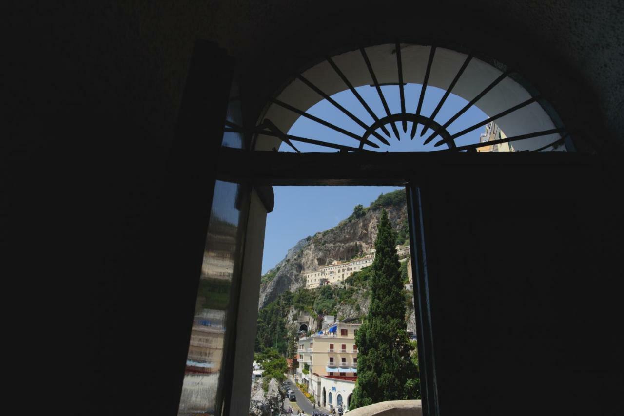Dimore De Luca- Sea View Amalfi Zewnętrze zdjęcie