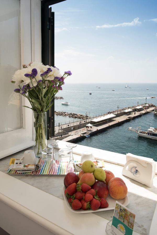 Dimore De Luca- Sea View Amalfi Zewnętrze zdjęcie