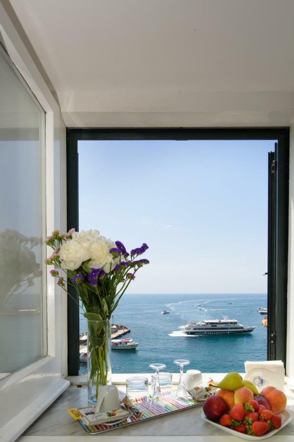 Dimore De Luca- Sea View Amalfi Zewnętrze zdjęcie