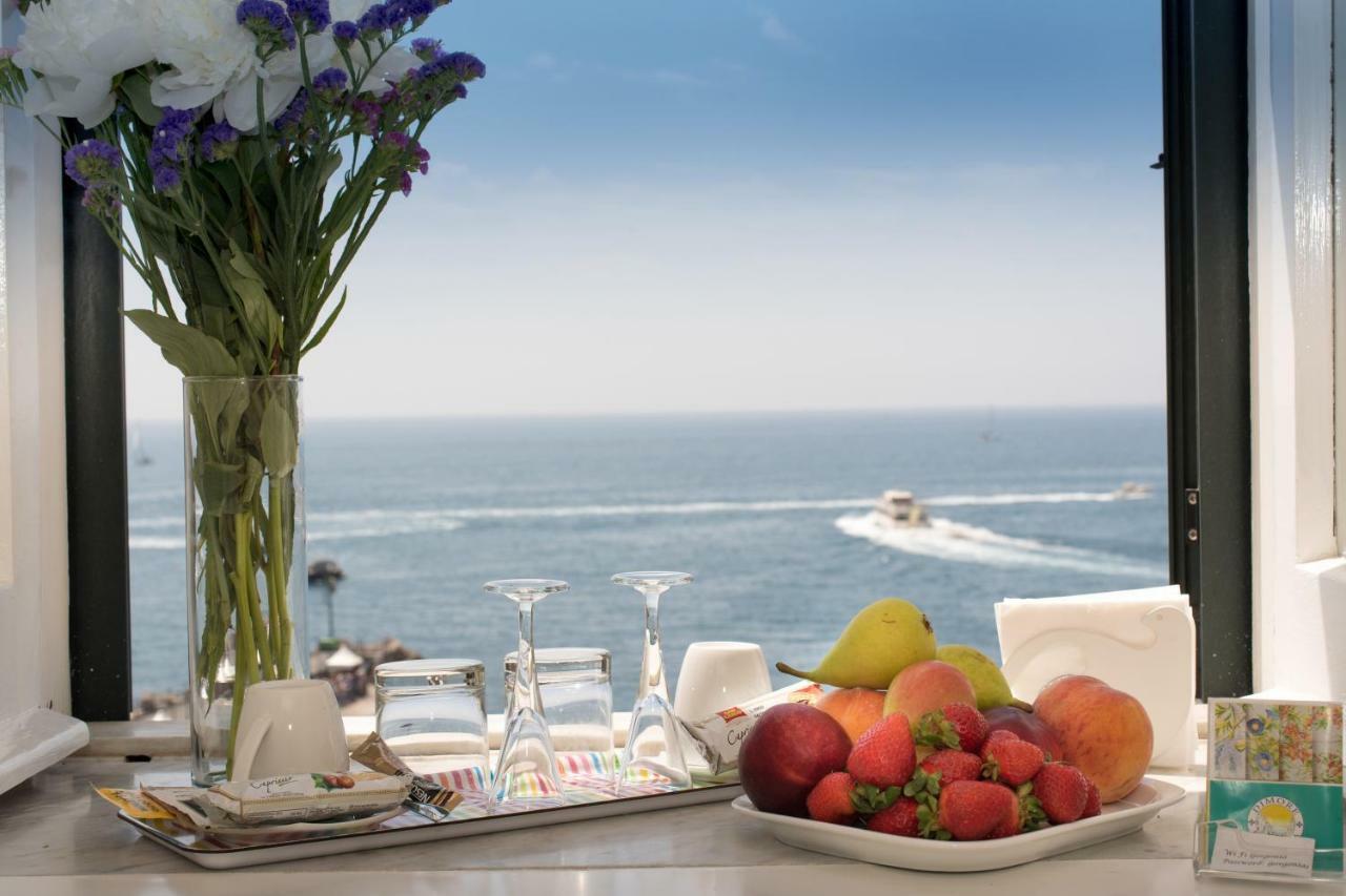 Dimore De Luca- Sea View Amalfi Zewnętrze zdjęcie