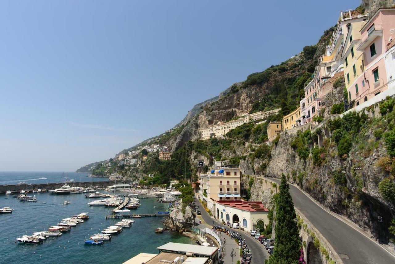Dimore De Luca- Sea View Amalfi Zewnętrze zdjęcie