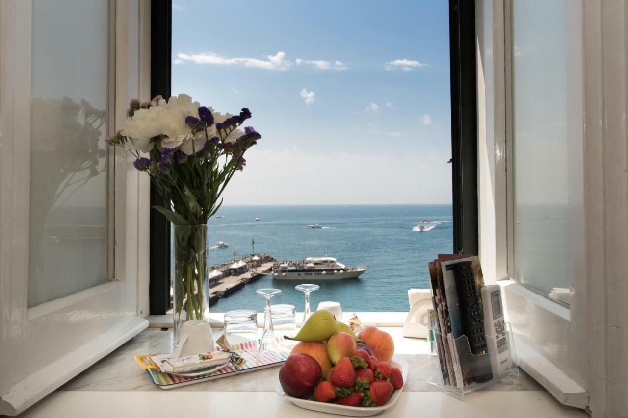 Dimore De Luca- Sea View Amalfi Zewnętrze zdjęcie